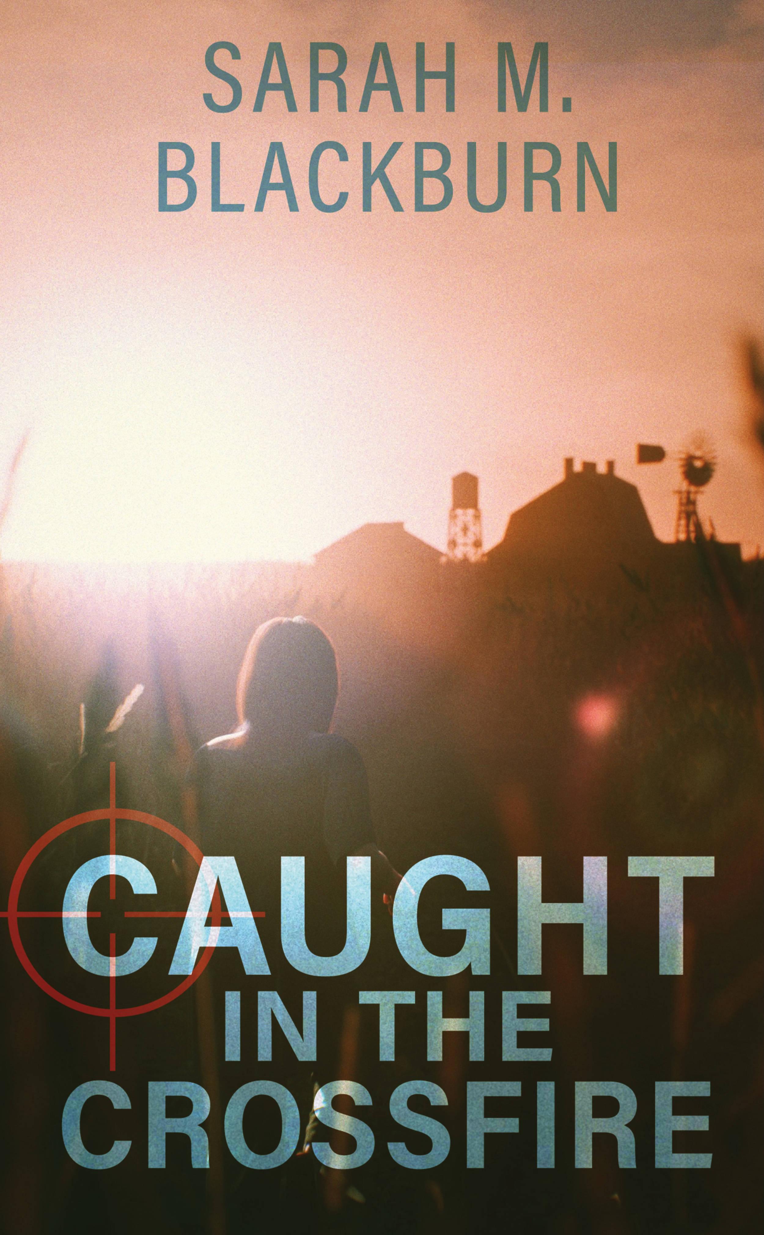 Caught in the Crossfire Cover